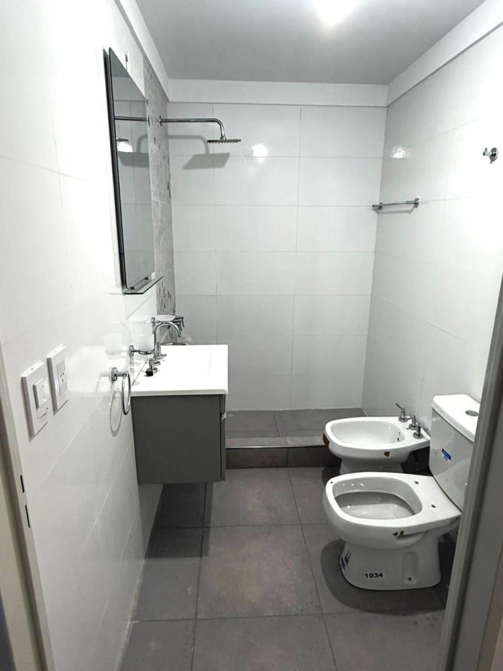 DEPARTAMENTO 3AMB  A ESTRENAR  VILLA REAL