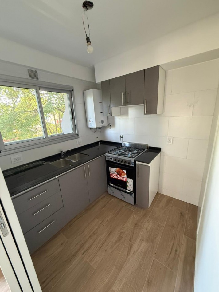 DEPARTAMENTO 1AMB  A ESTRENAR  VILLA REAL