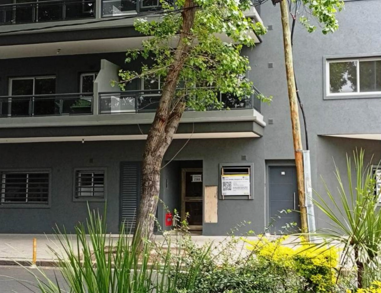 DEPARTAMENTO 1AMB  A ESTRENAR  VILLA REAL