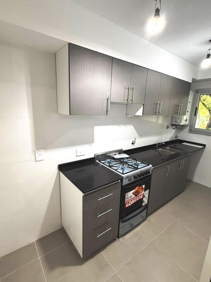 DEPARTAMENTO 3AMB  A ESTRENAR  VILLA REAL