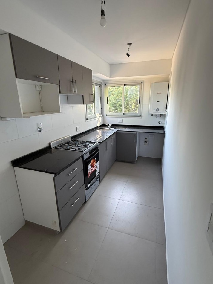 DEPARTAMENTO 3AMB  A ESTRENAR  VILLA REAL