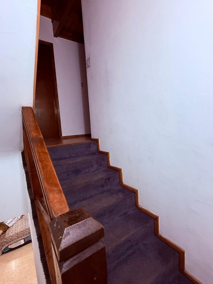 CASA 5 AMB CON DEPENDENCIA Y GARAGE  VILLA DEVOTO