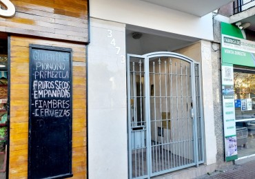 Departamento De 4 Amb Al Frente Con Balcon - Semi Piso-