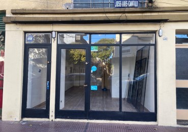 ALQUILER LOCAL COMERCIAL 