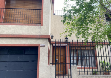 Casa 3 Amb  Villa Devoto "RESERVADA"