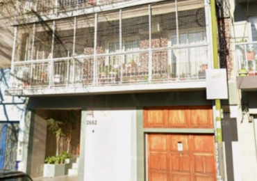 DEPARTAMENTO EN VENTA 2 AMBIENTES VILLA DEL PARQUE