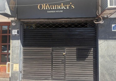 LOCAL EN ALQUILER VILLA DEVOTO